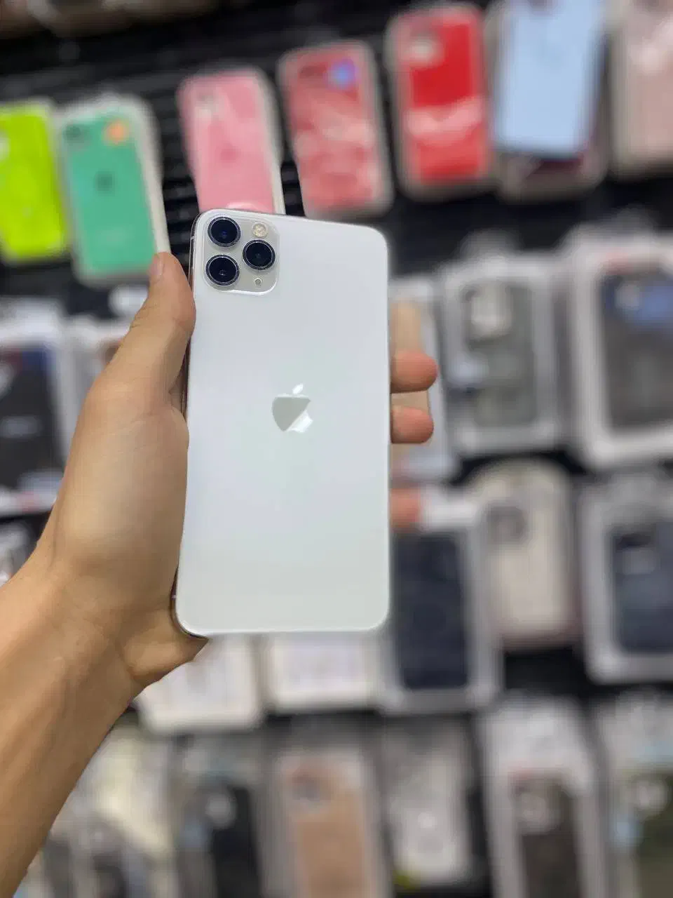 آیفون11نرمال11پرو11پرومکس بدون پیش و چک|موبایل|تهران, سیمای ایران|دیوار