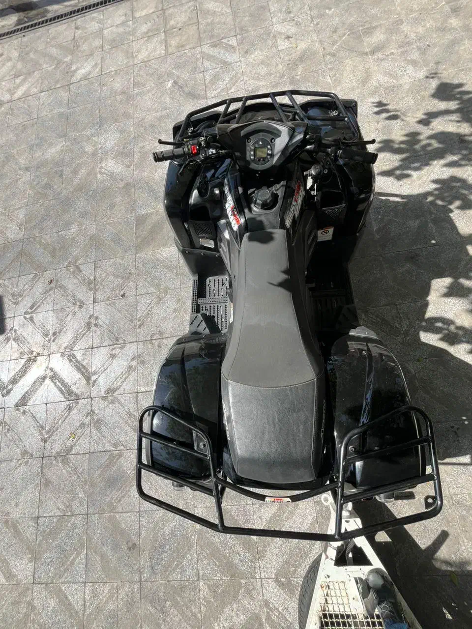 کوادرو Aeon 400 به همراه کشنده|موتورسیکلت|تهران, ازگل|دیوار
