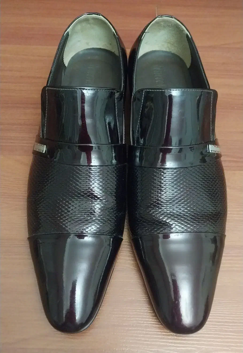 کفش مجلسی ، سایز ۴۳|کیف، کفش، کمربند|پرند, فاز ۵|دیوار