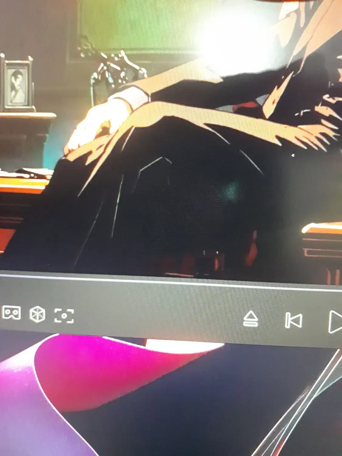 مانیتور 18 اینچ قابل حمل UPERFECT|قطعات و لوازم جانبی رایانه|ری, جوانمرد قصاب|دیوار