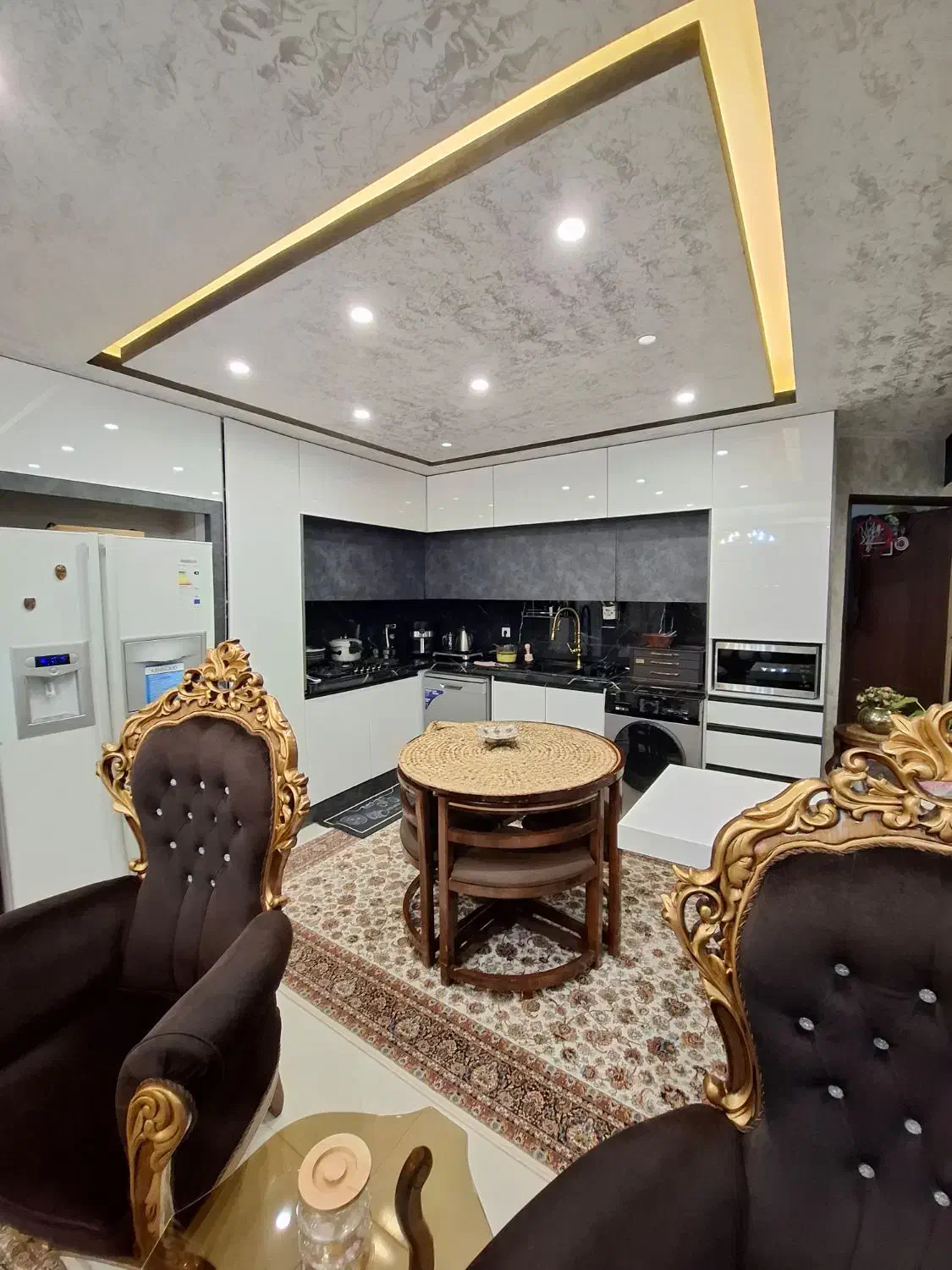 فروش آپارتمان ۱۱۷ متری ۲خوابه شیک  در شهرک سیمرغ|فروش آپارتمان|برخوار, |دیوار