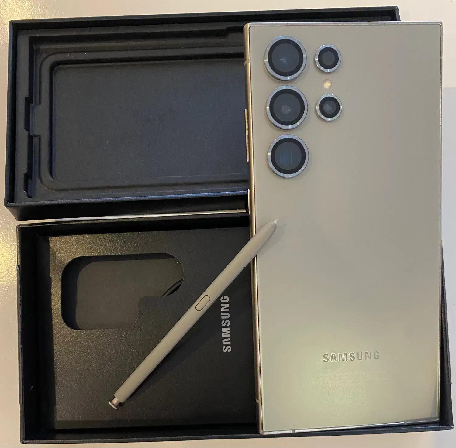 گوشی سامسونگ s24ultra 256|موبایل|تهران, گلستان (شهرک راه آهن)|دیوار