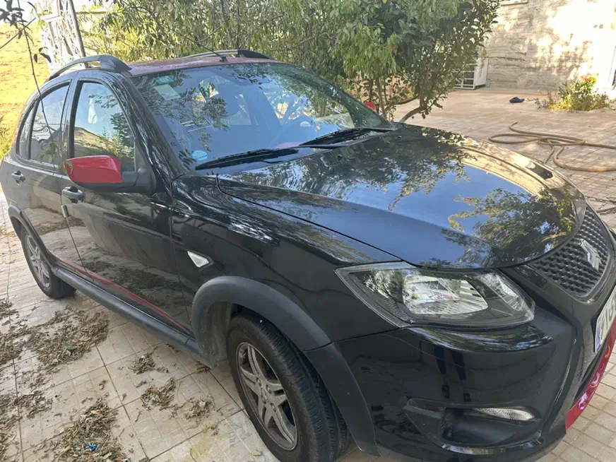 فروش فوری کوییک GXRL|خودرو سواری و وانت|شیراز, ابیوردی|دیوار