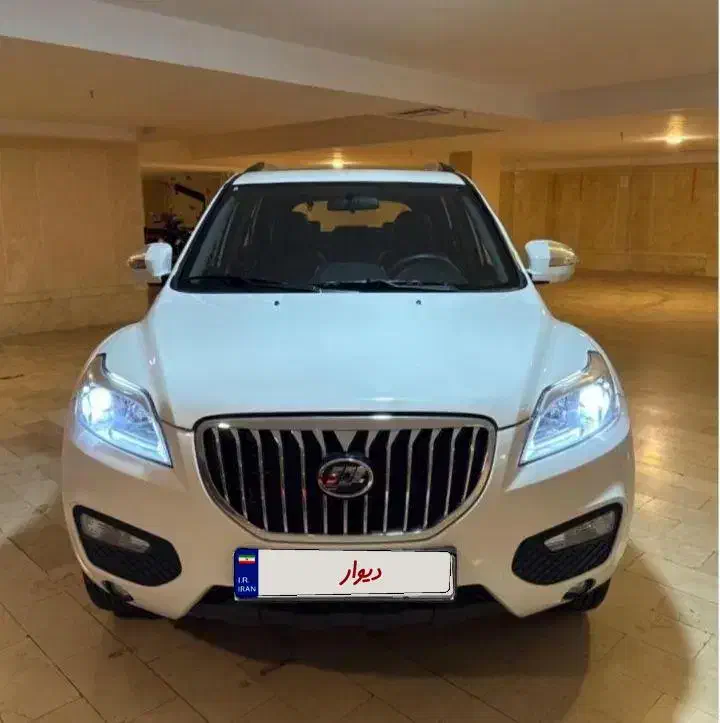 لیفان ایکس ۶۰|خودرو سواری و وانت|گرگان, |دیوار