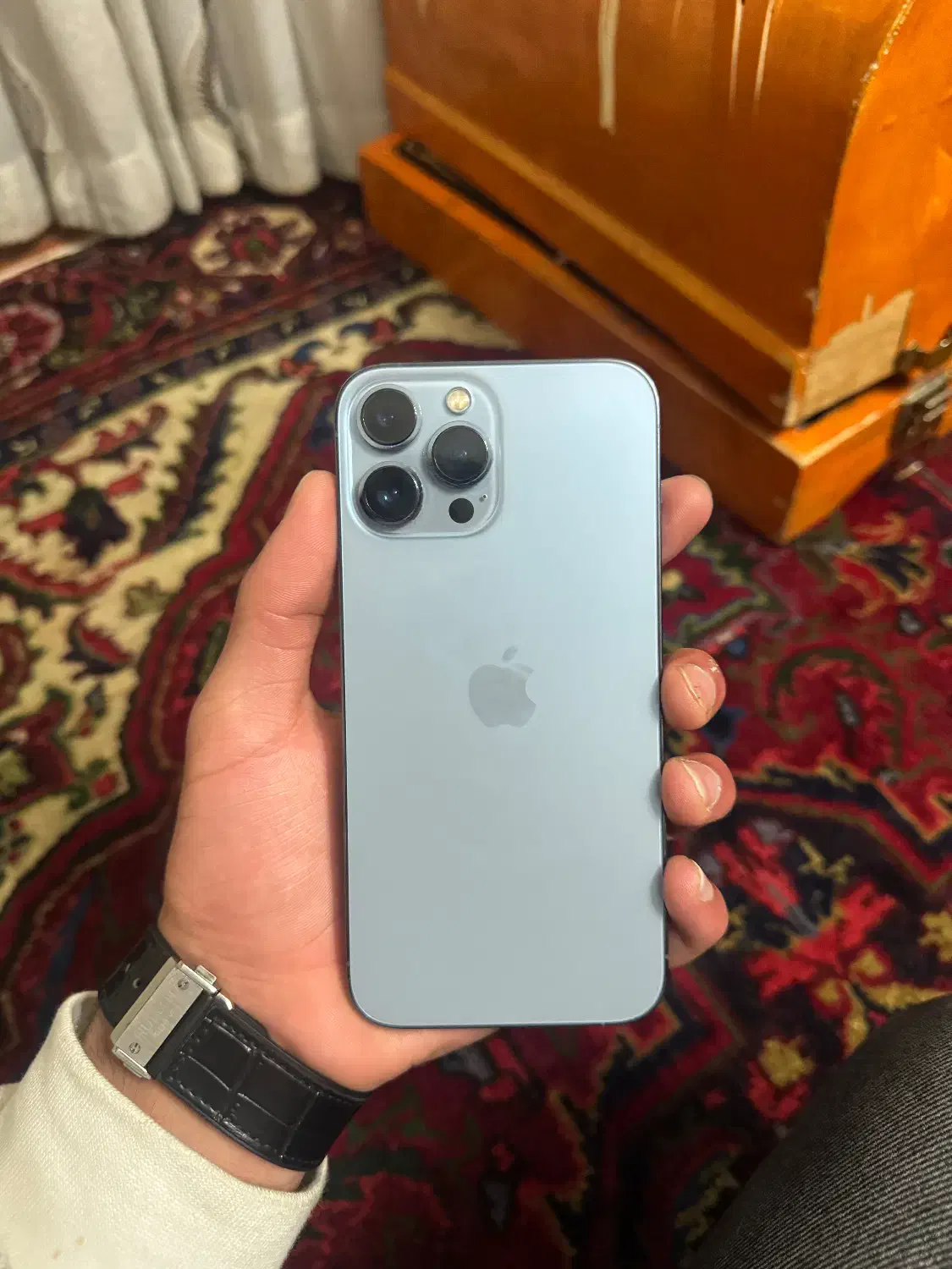 ایفون ۱۳ پرومکس ۲۵۶|موبایل|تبریز, |دیوار