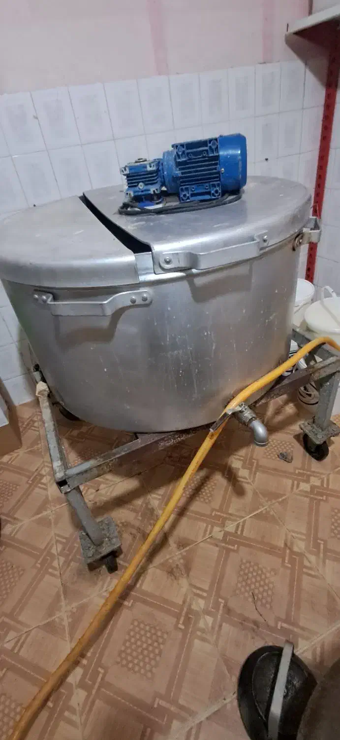 فروش دیگ شیر پز|ظروف پختوپز|بهشهر, |دیوار