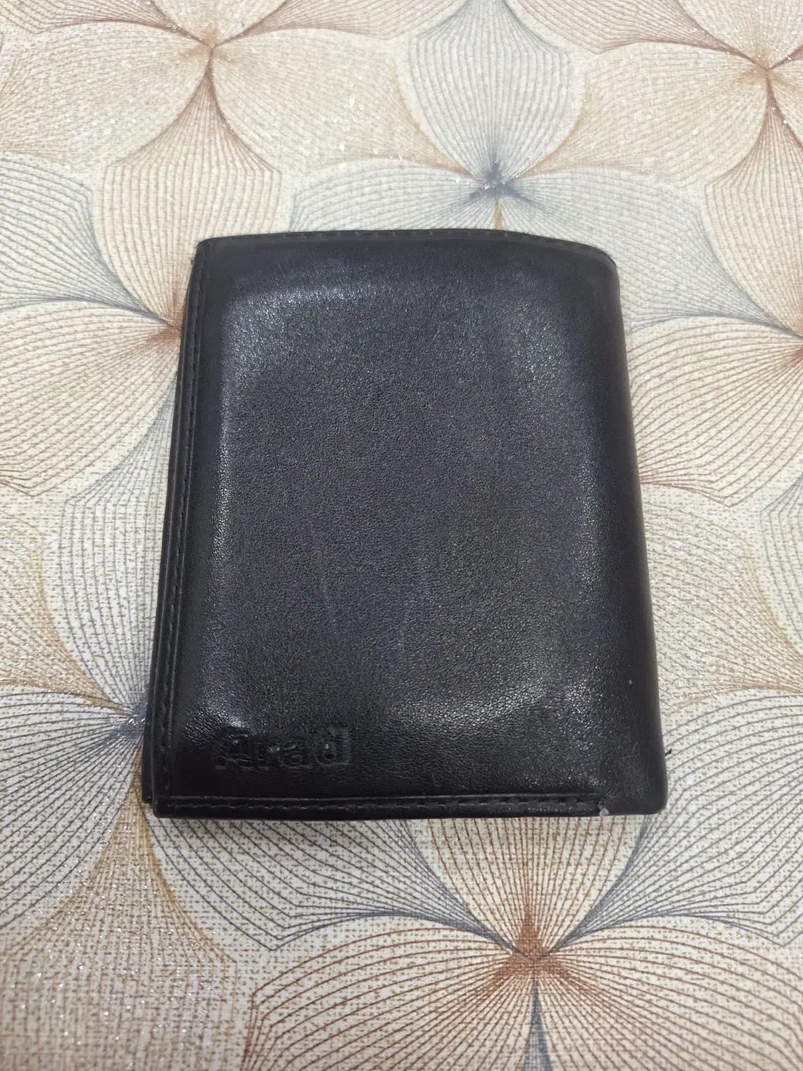 کیف پول مردانه و جاسوئیچی چرم آراد|کیف، کفش، کمربند|قم, باجک یک|دیوار