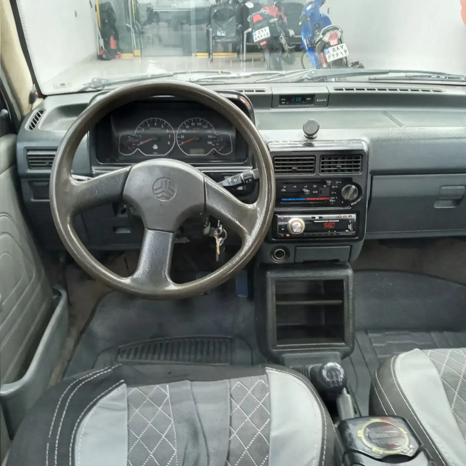 پراید دوگانه شرکت مدل ۸۶|خودرو سواری و وانت|فریدونکنار, |دیوار