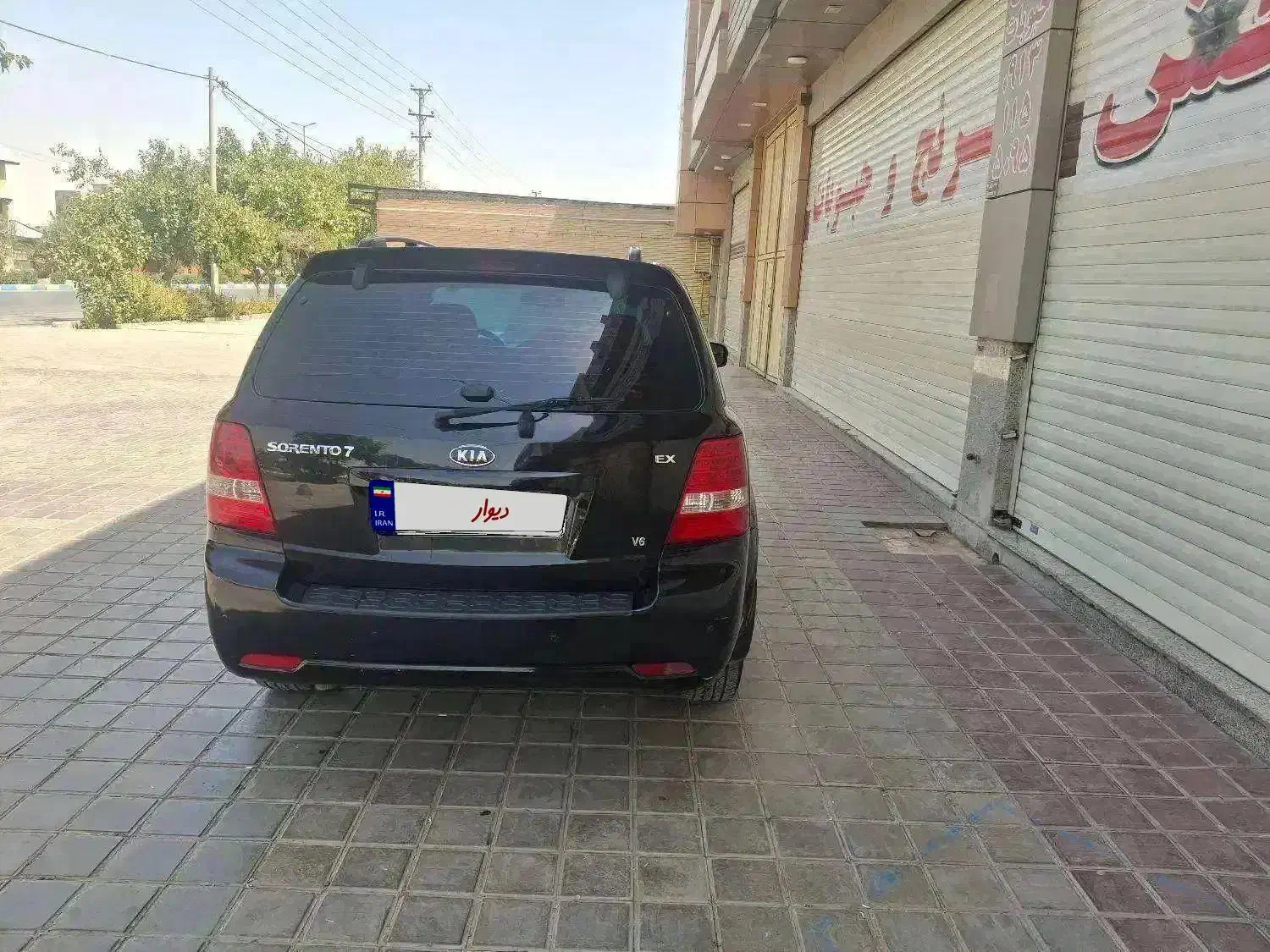 خودرو کیا سورنتو2009|خودرو سواری و وانت|اصفهان, کوی امیریه|دیوار