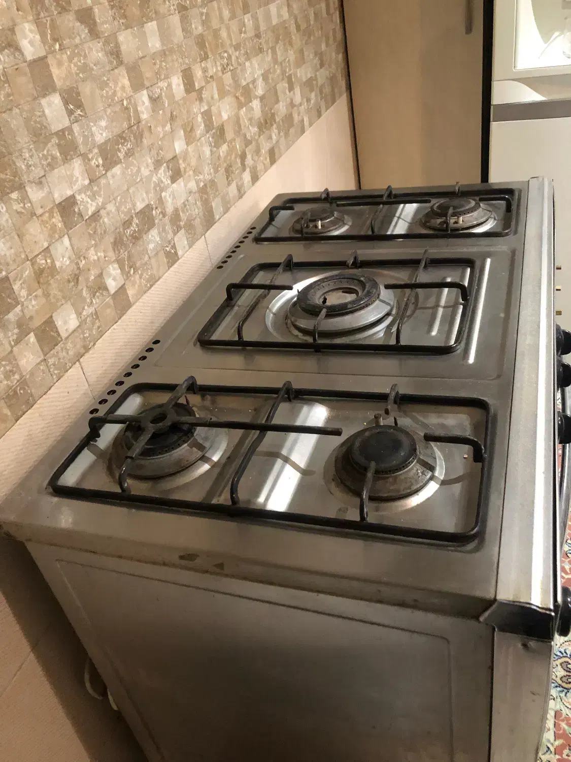 اجاق گاز|اجاق گاز و لوازم برقی پخت‌وپز|اندیشه, اندیشه فاز ۳|دیوار