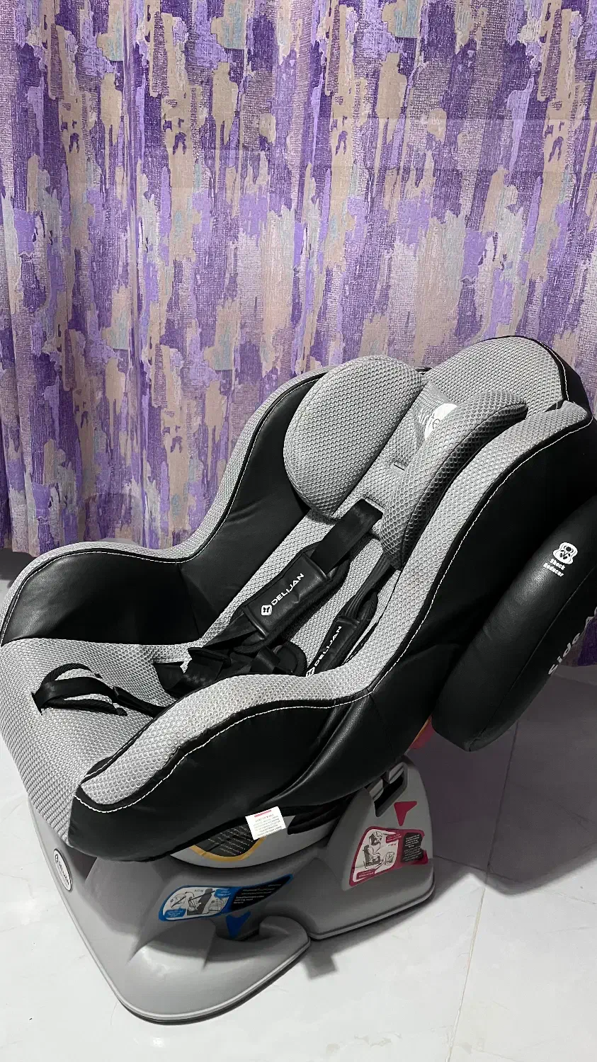 صندلی ماشین|تخت و صندلی بچه|هچیرود, |دیوار