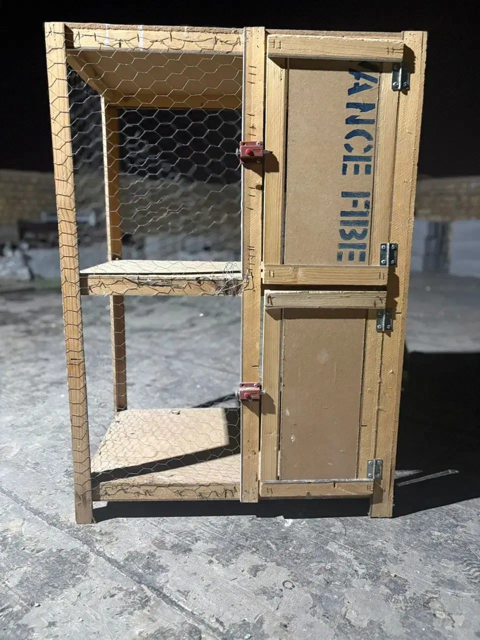 قفس|لوازم جانبی حیوانات|بهبهان, |دیوار