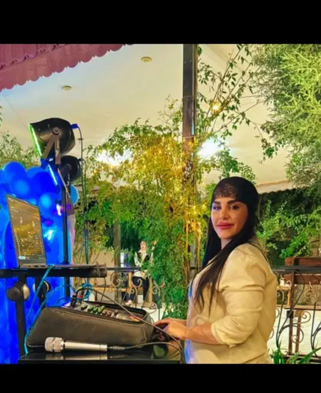 دی جی با انرژی|خدمات پذیرایی، مراسم|مشهد, چهارچشمه|دیوار