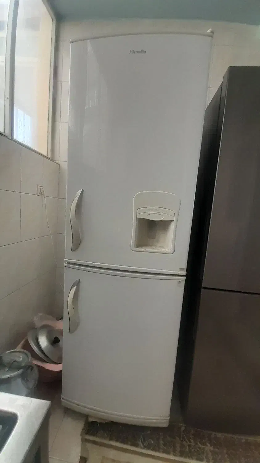 یخچال فریزر|یخچال و فریزر|ساوه, |دیوار