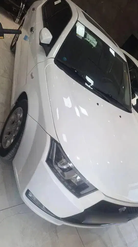 دنا صفر 1404 اتومات اپشنال خشک|خودرو سواری و وانت|خمینی‌شهر, |دیوار