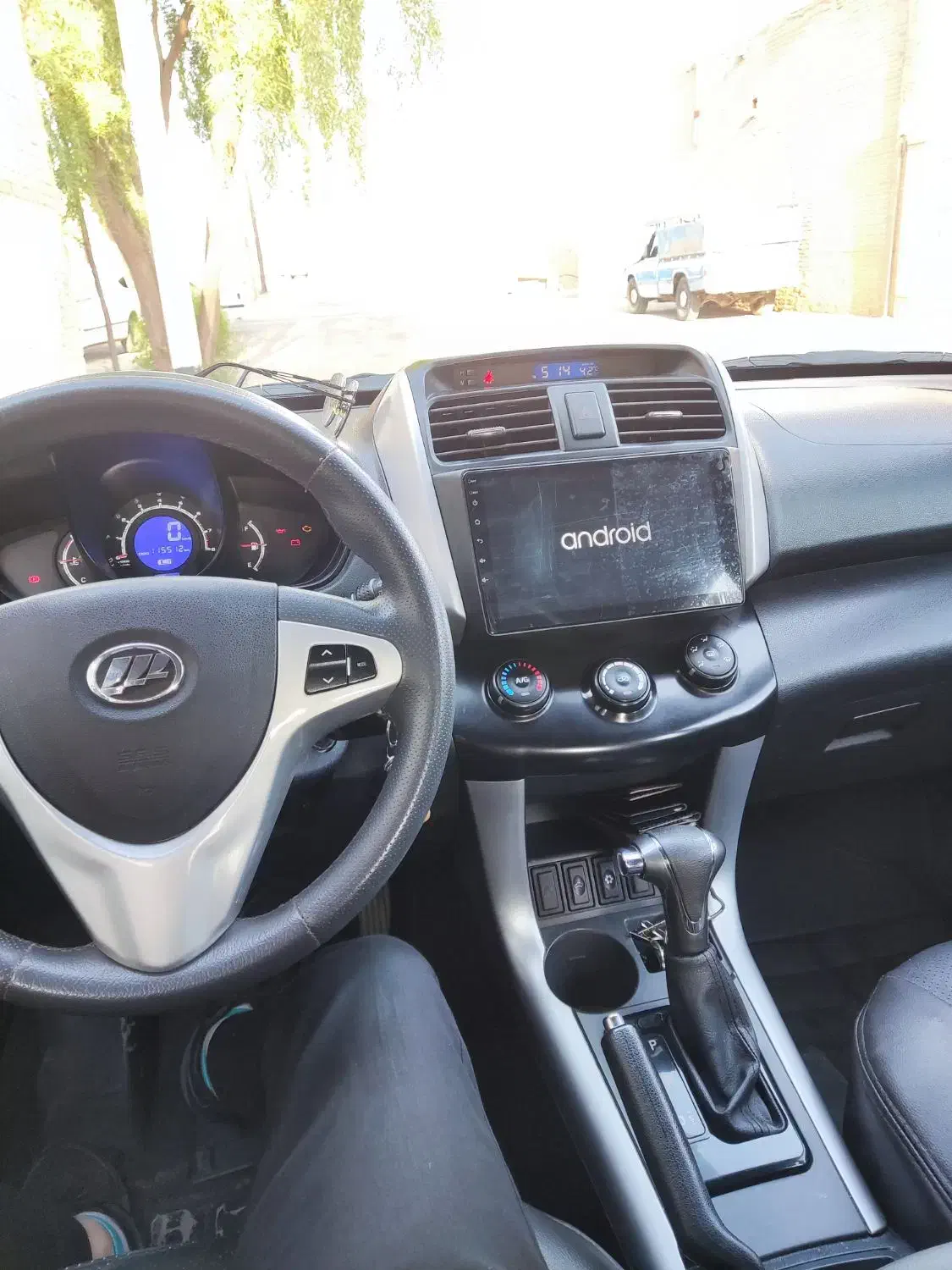 لیفان ایکس 60اوتومات|خودرو سواری و وانت|اردکان, |دیوار