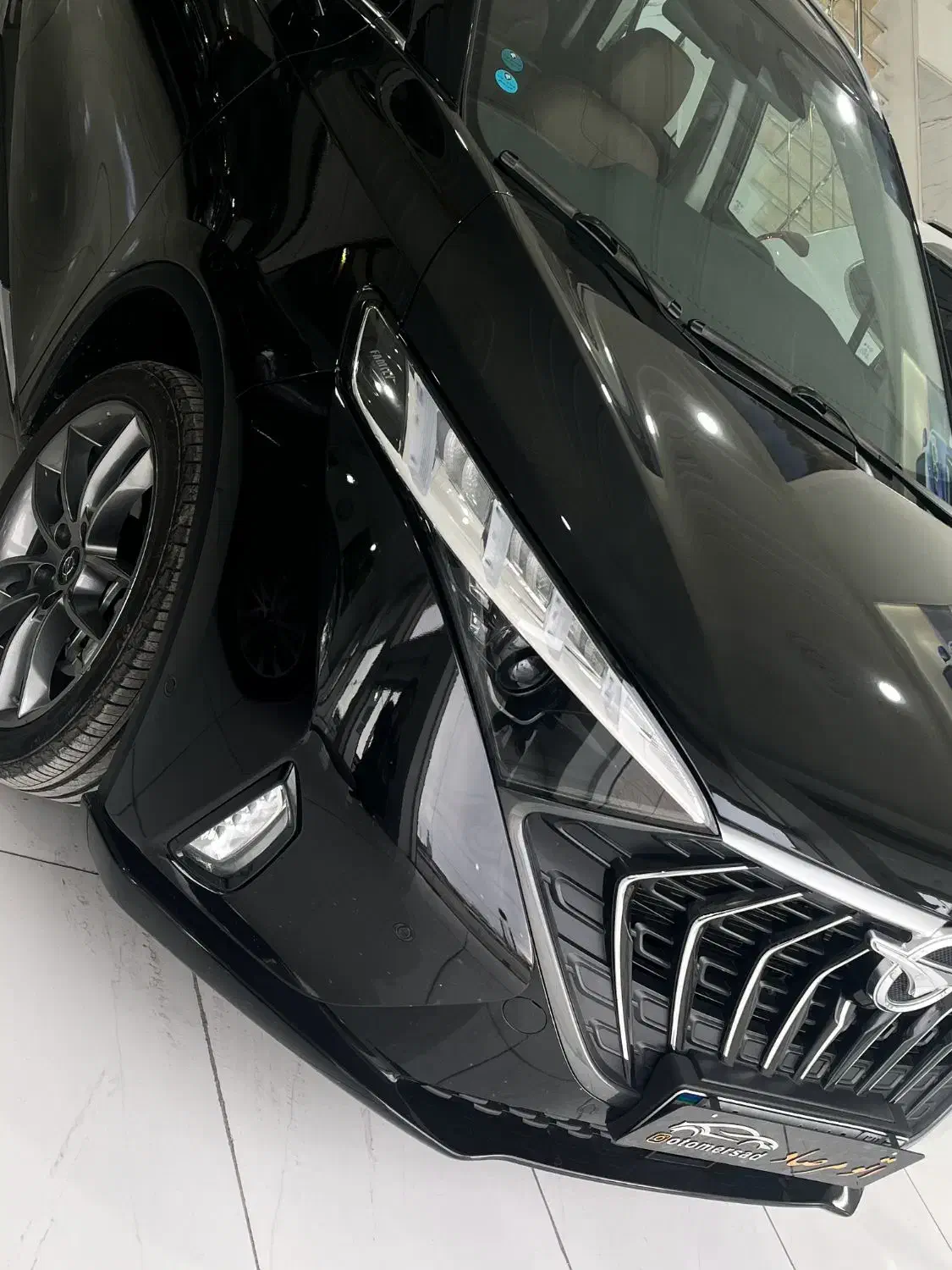 هایما X7|خودرو سواری و وانت|همدان, |دیوار