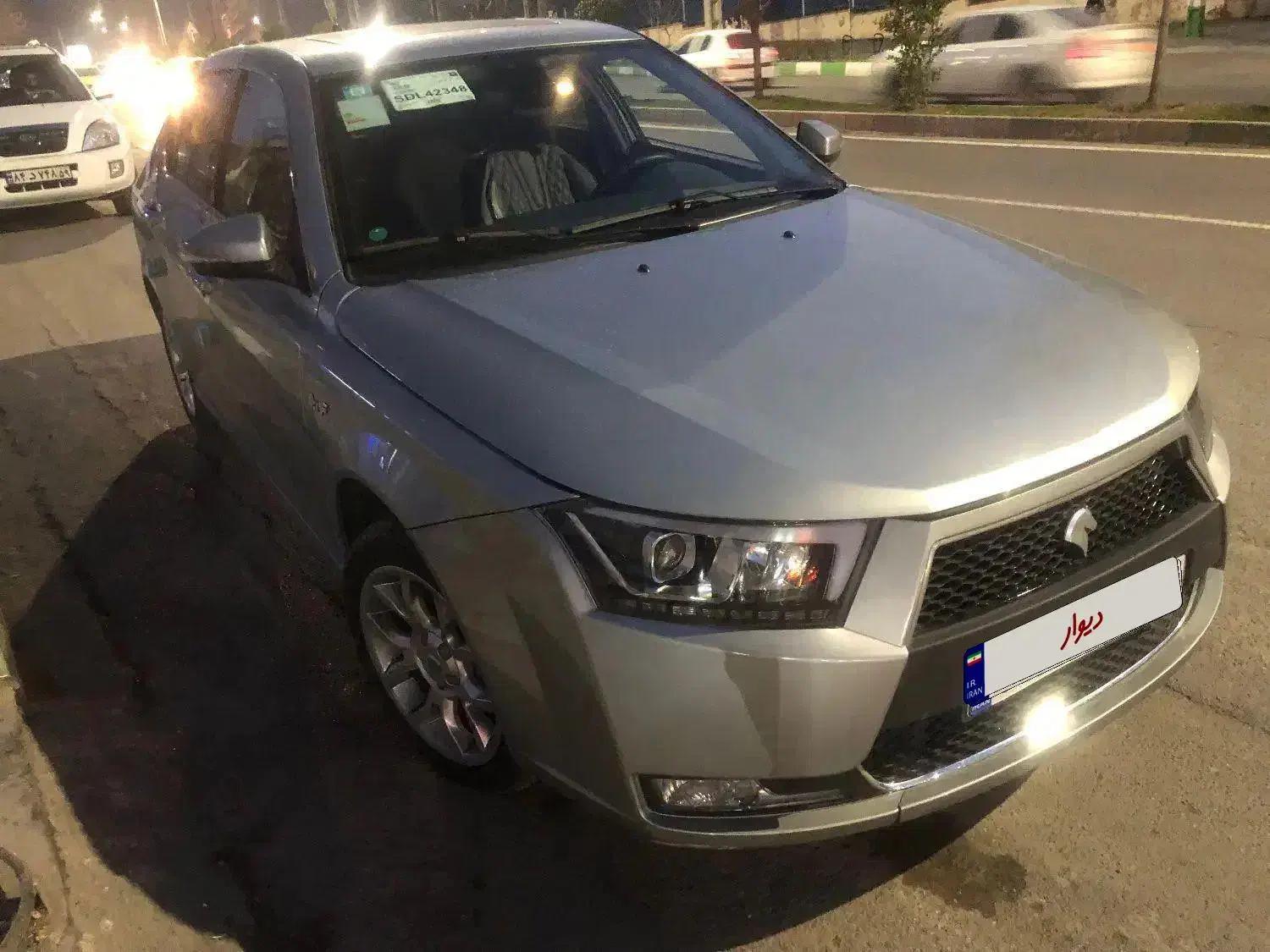 دنا پلاس اتومات  ۱۴۰۴|خودرو سواری و وانت|گرگان, |دیوار