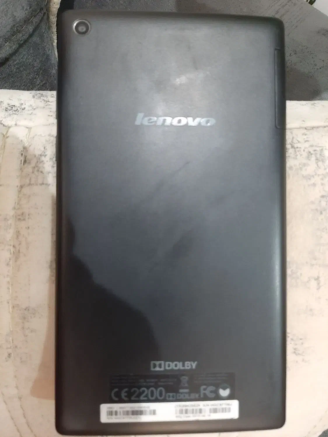 تبلت لنوو ۷ اینچ|تبلت|محمدشهر, سیدآباد|دیوار