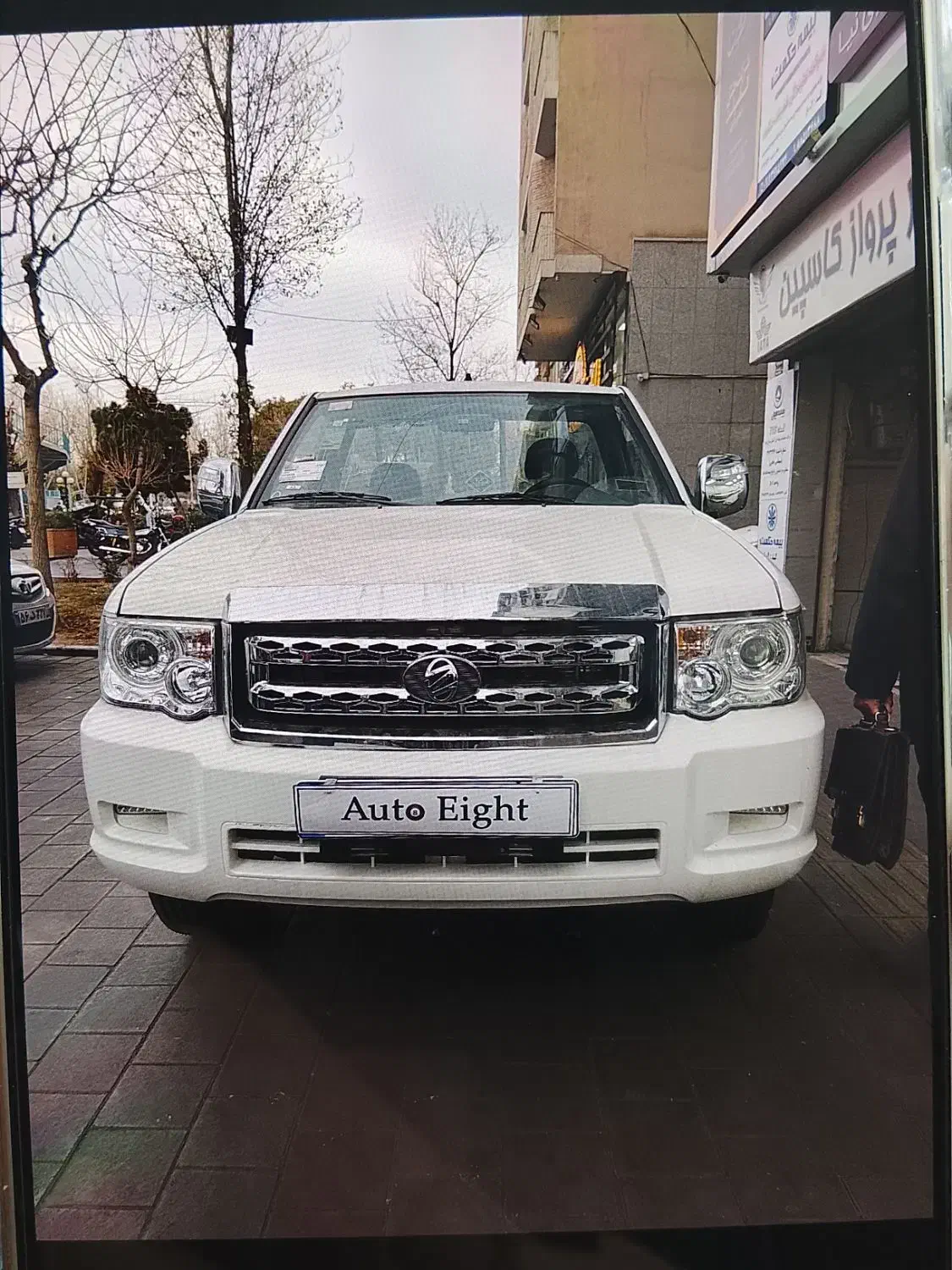 پادرا پلاس //صفر و خشک//تحویل آنی|خودرو سواری و وانت|تهران, عباس‌آباد|دیوار