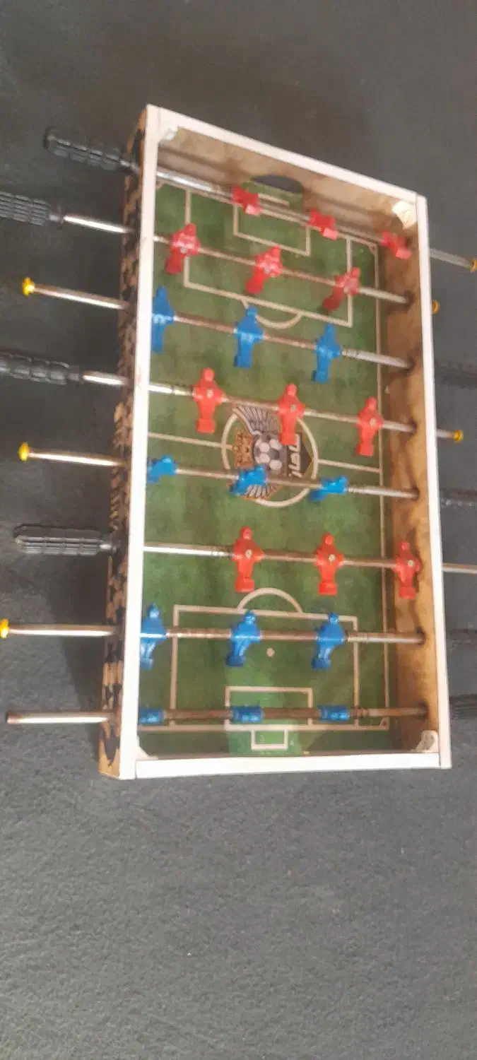 فوتبال دستی|اسباببازی|آزادشهر, |دیوار