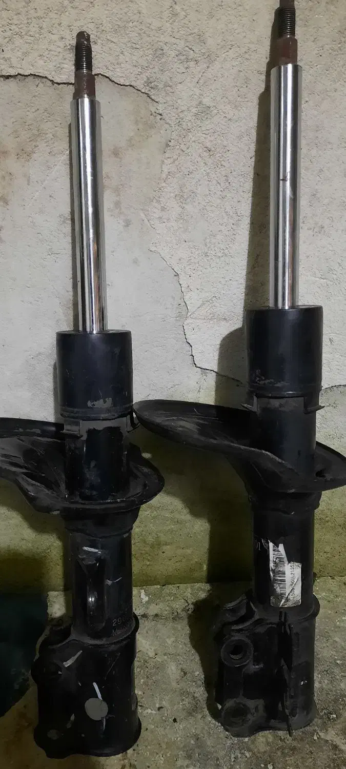 کمک جلو جک جی ۵ فابریک|قطعات یدکی و لوازم جانبی|رشت, امین الضرب|دیوار