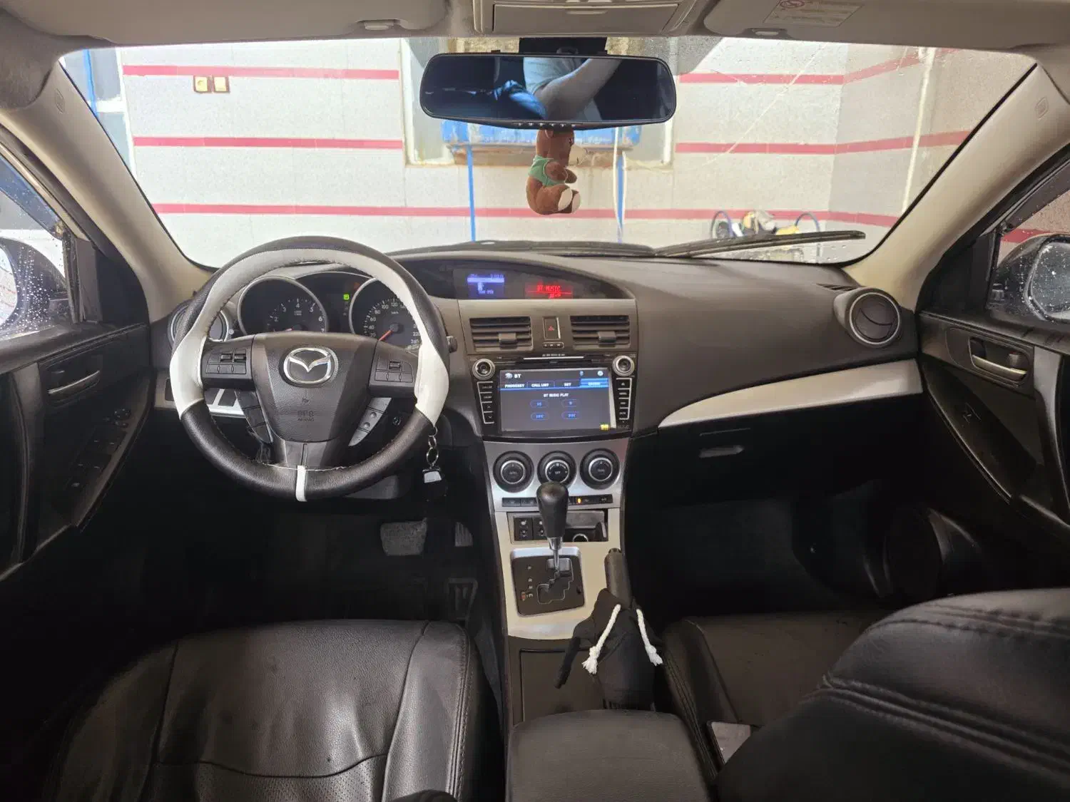 مزدا 3نیو مدل 89 تمام رنگ|خودرو سواری و وانت|پاکدشت, پاکدشت (مامازند)|دیوار