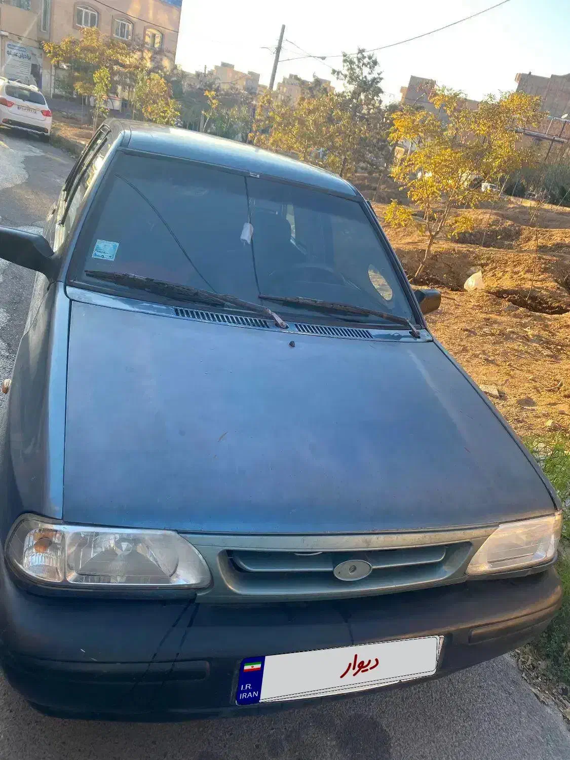 پراید مدل۸۵هیدولیک|خودرو سواری و وانت|تبریز, |دیوار