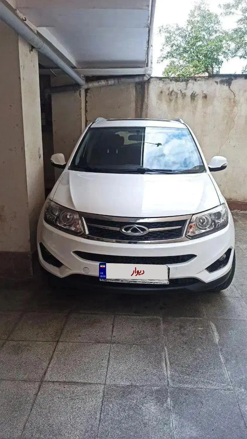 تیگو ۵|خودرو سواری و وانت|گرگان, |دیوار