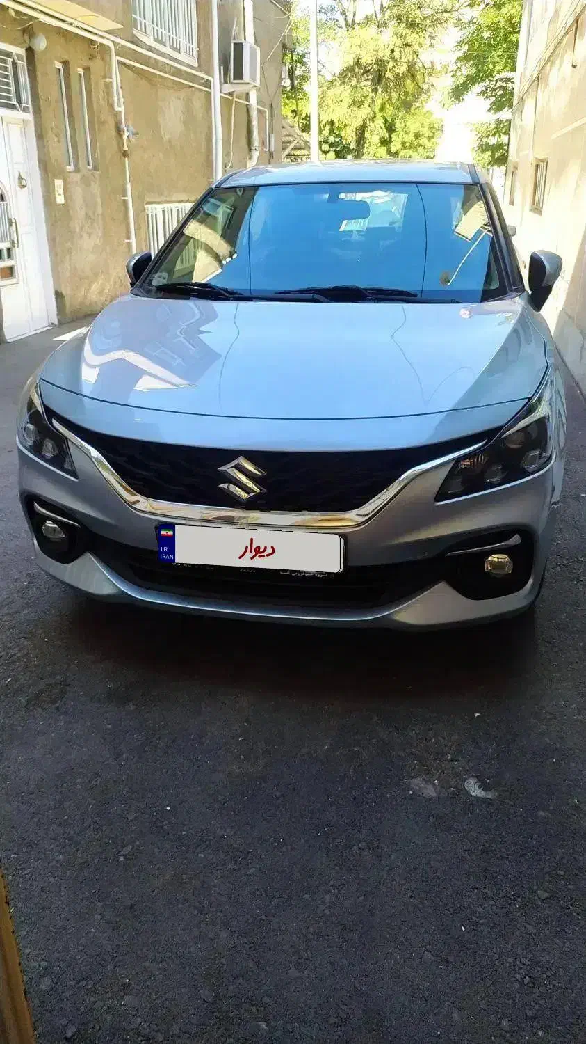 سوزوکی بالنو ۲۰۲۴|خودرو سواری و وانت|مراغه, |دیوار