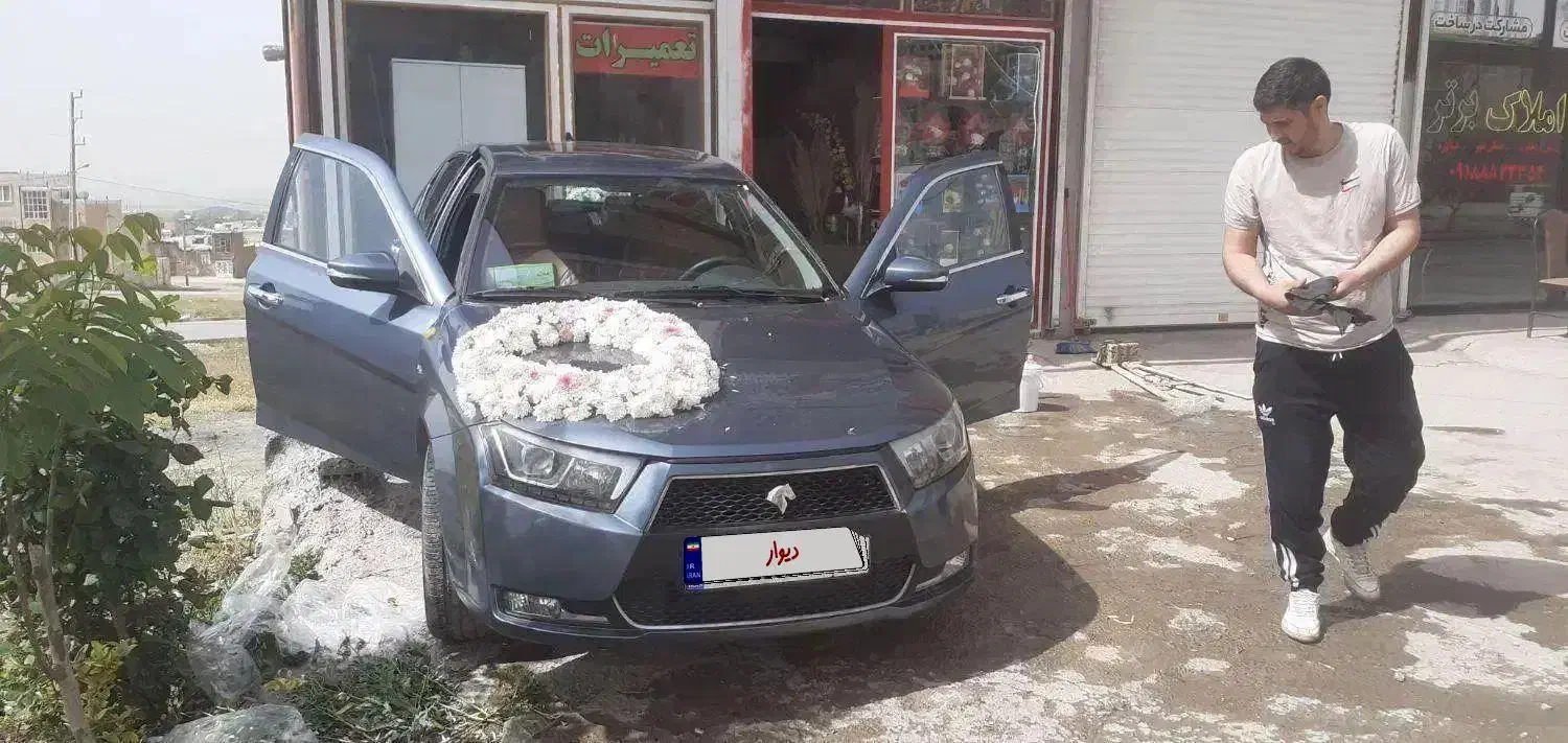 ماشین کرایه هم مسافر بردن|خودرو اجارهای|کرمانشاه, |دیوار