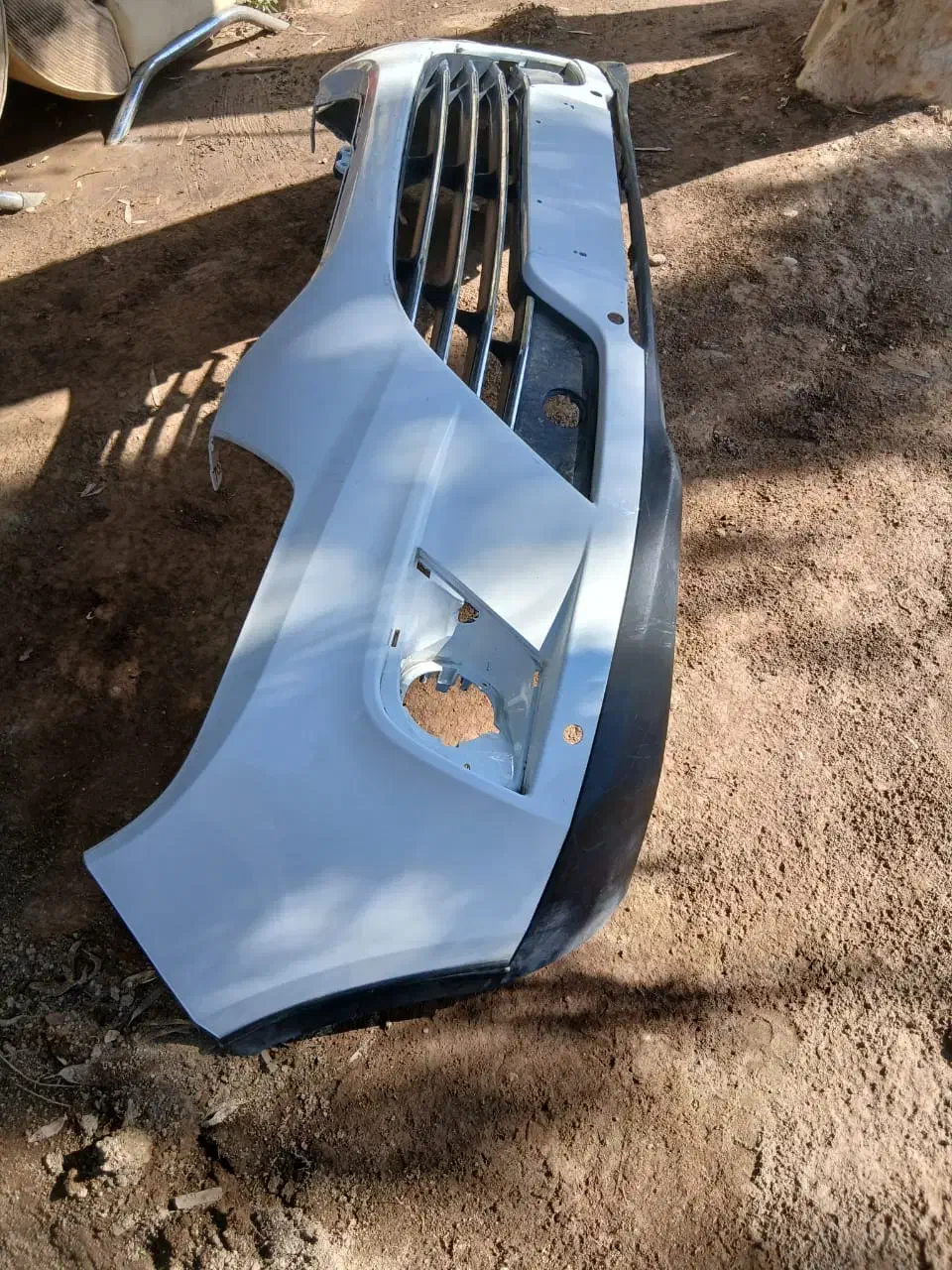 سپر جلو و عقب انواع خودروهای خارجی چینی|قطعات یدکی و لوازم جانبی|شیراز, محراب|دیوار