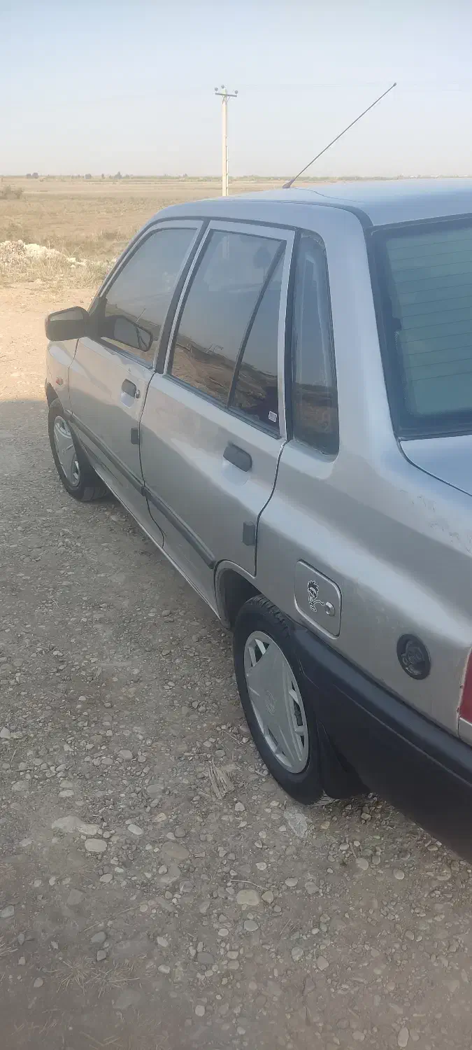 پراید مدل 89|خودرو سواری و وانت|گنبد کاووس, |دیوار