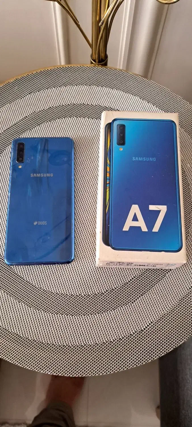 سامسونک A7|موبایل|مشهد, شهید فرامرز عباسی|دیوار