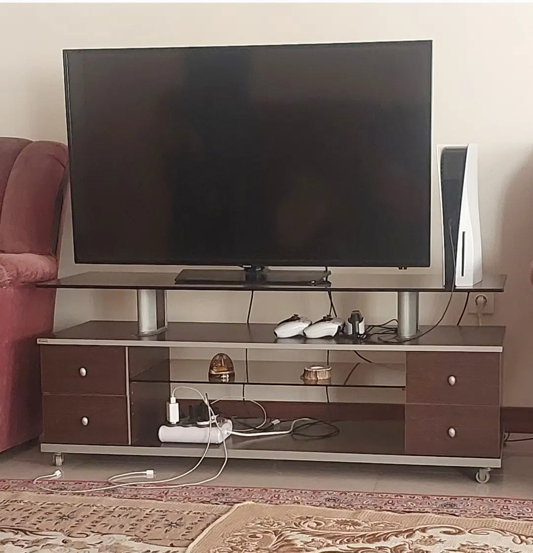 TV میز|میز تلویزیون|تهران, هروی|دیوار