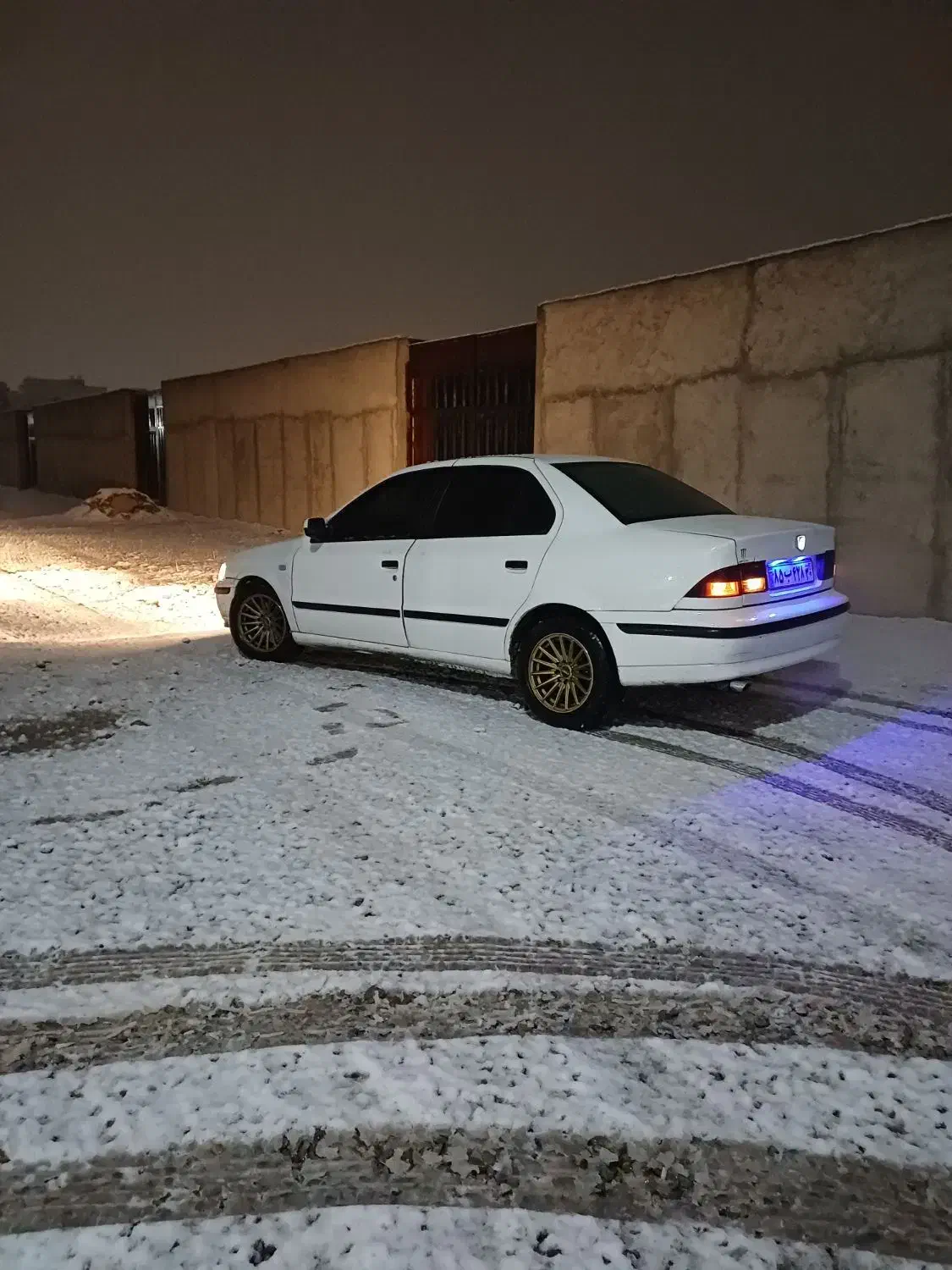 سمند ef7 ۹۲|خودرو سواری و وانت|صباشهر, |دیوار