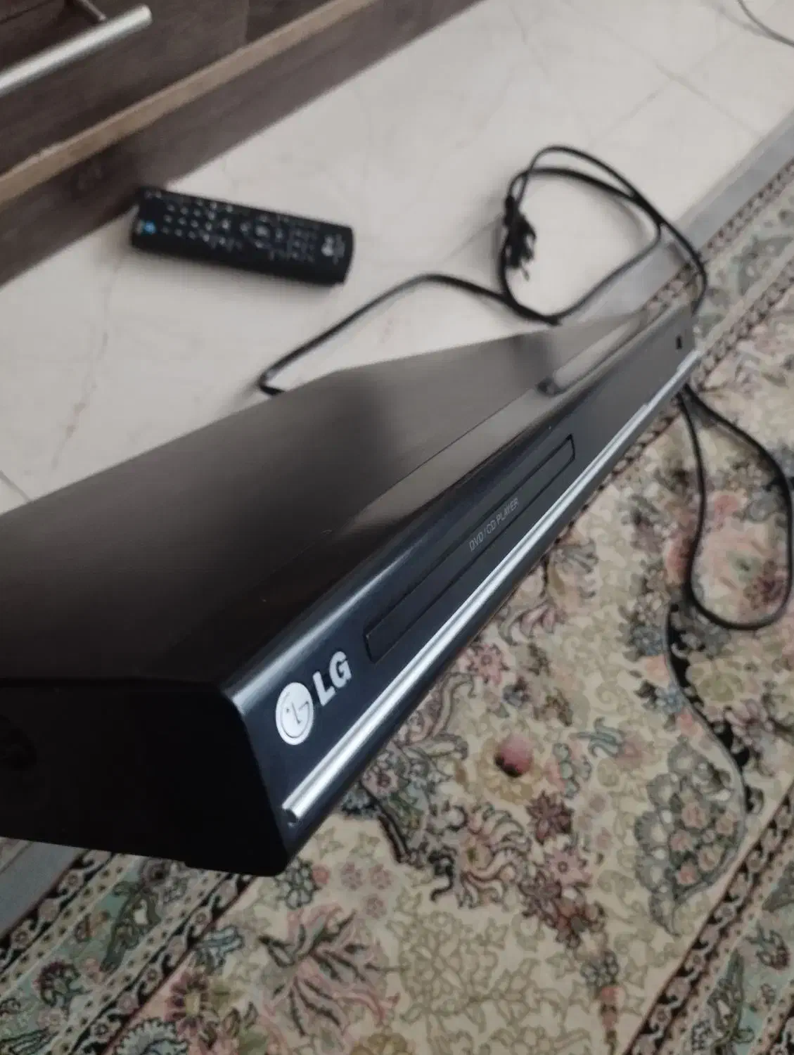 DVD.DIVX|پخشکننده DVD و ویدیو|مشهد, استاد یوسفی (شهرک غرب)|دیوار