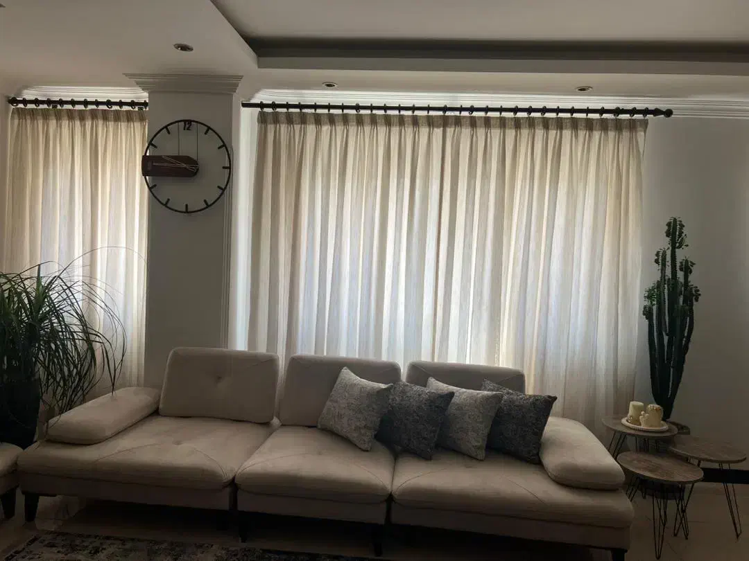 همه مدل پرده موجوده|پرده، رانر، رومیزی|آمل, |دیوار