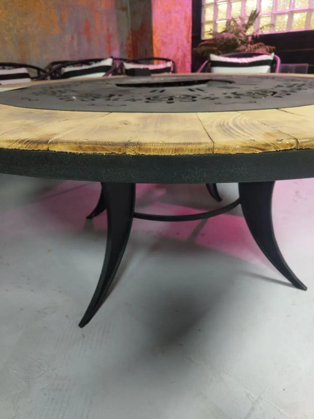 میز آتشدان بزرگ و کوچک|کافی‌شاپ و رستوران|کرج, فاز ۲ مهرشهر|دیوار