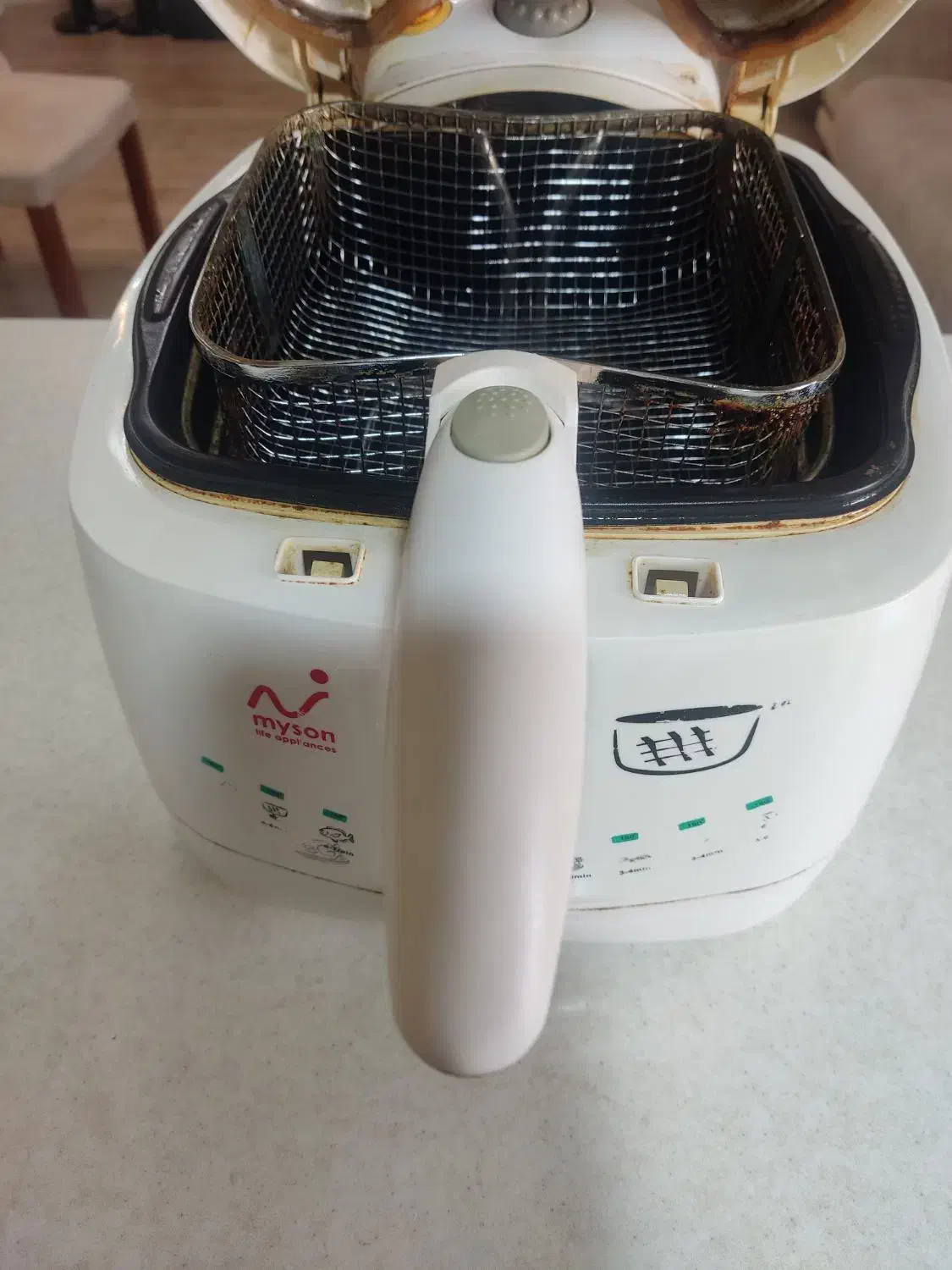 سرخ کن|سایر لوازم برقی|رشت, کوی مهر|دیوار