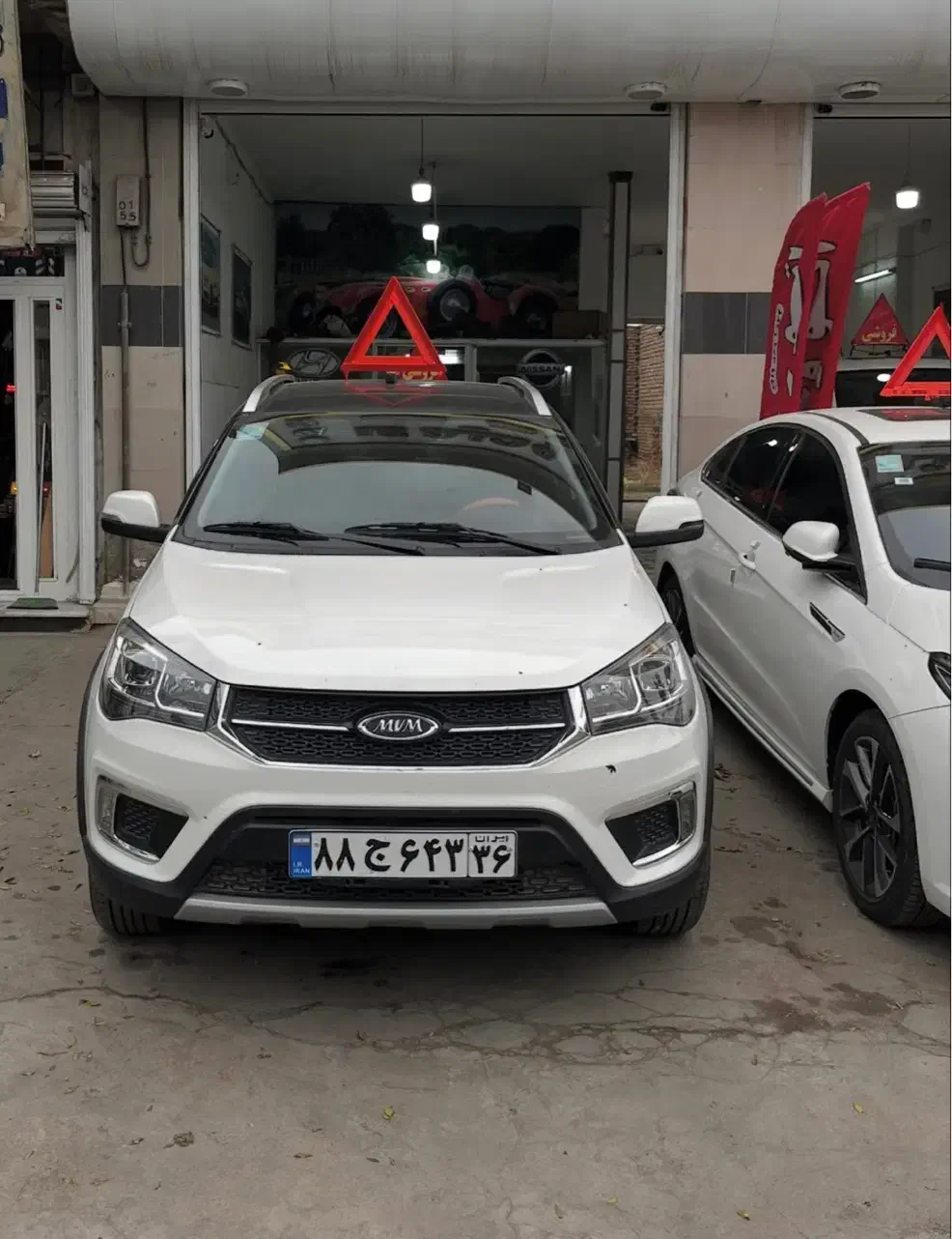 ام وی ام x22دنده ای اسپرت اکسلنت ۴سیلندرمدل۴۰۲|خودرو سواری و وانت|گنبد کاووس, |دیوار