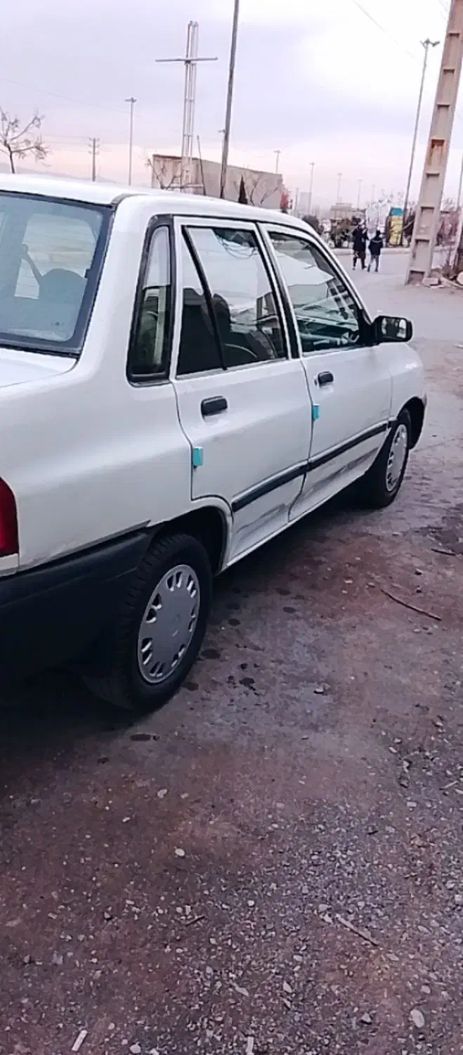 پراید 81|خودرو سواری و وانت|شریف‌آباد, |دیوار