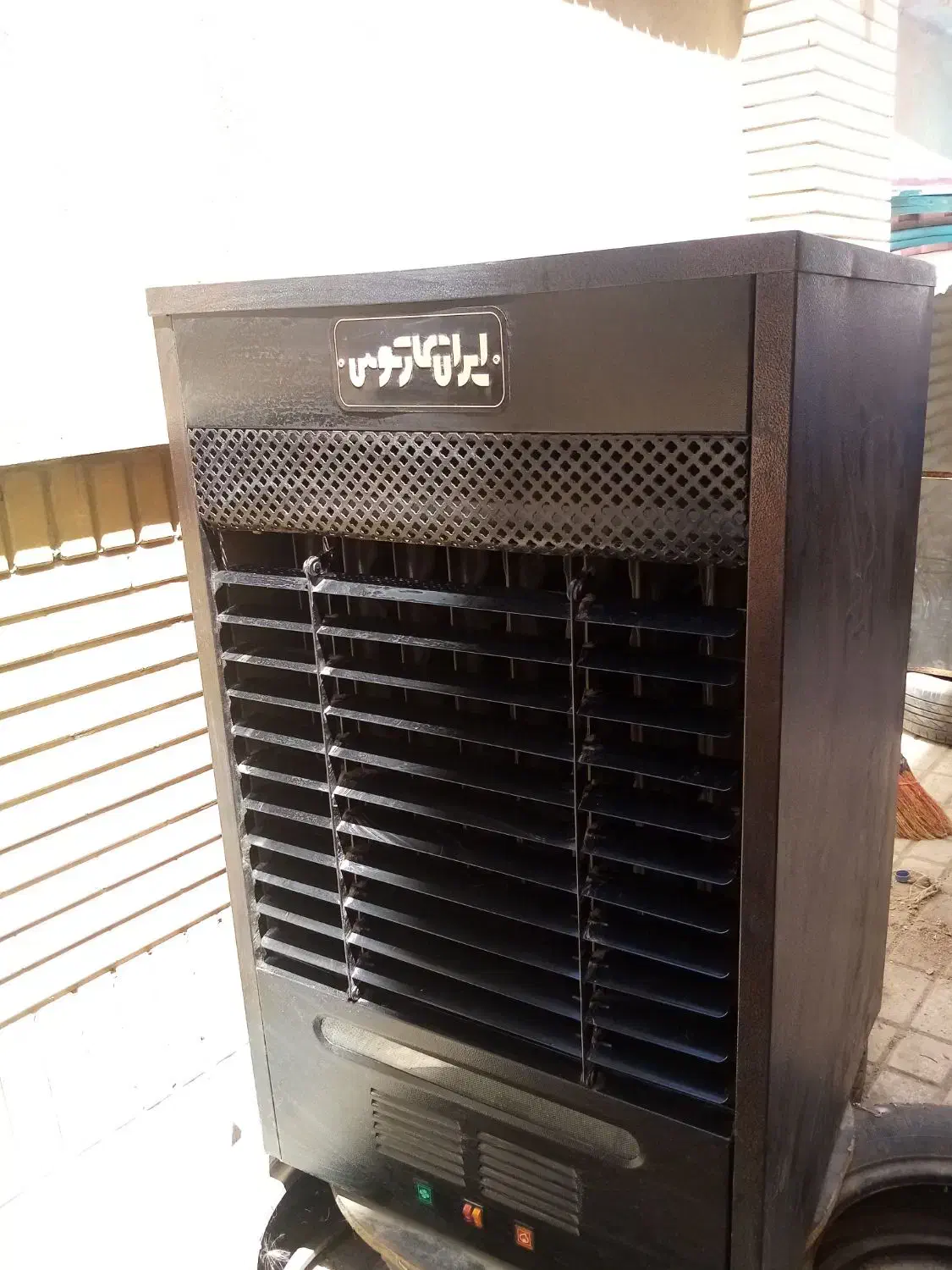 هیتر گازی 45000|بخاری، هیتر، شومینه|مشهد, ولیعصر (شهرک غرب)|دیوار