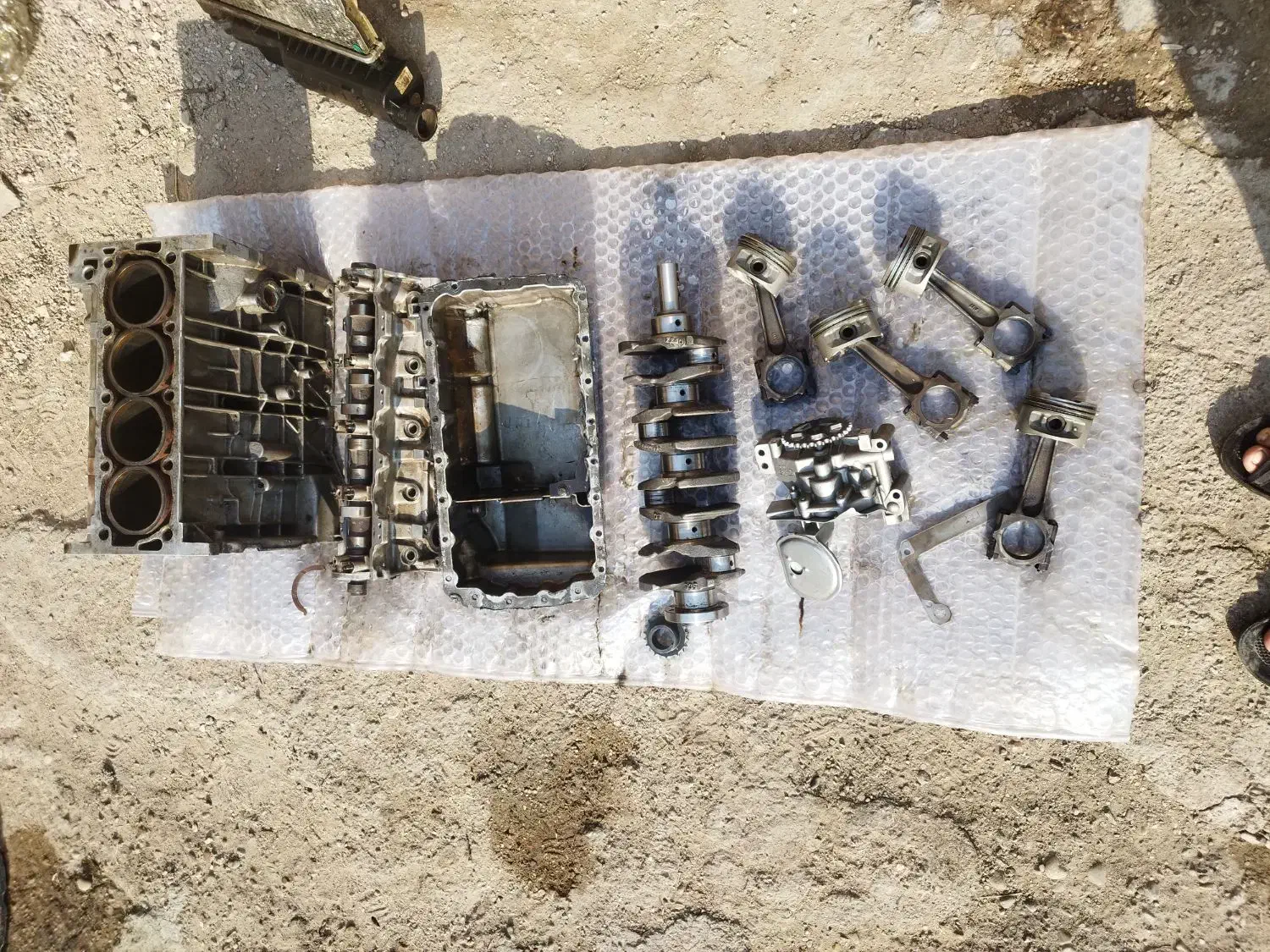 لوازم پژو 405|قطعات یدکی و لوازم جانبی|اهواز, کمپلو جنوبی|دیوار