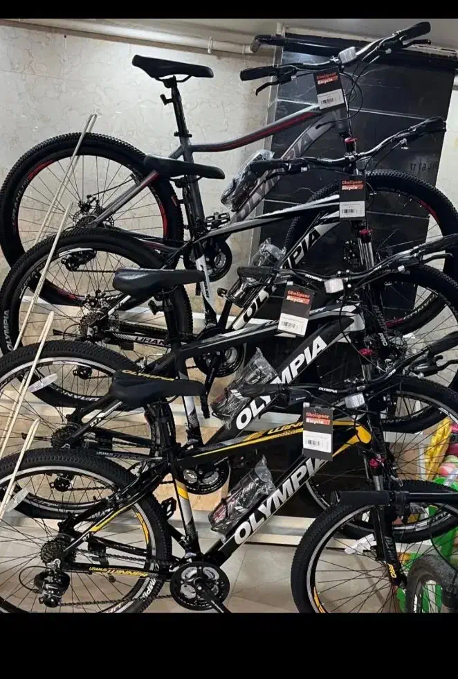 فروش انواع دوچرخه «امپراتور» به قیمت واردکننده|دوچرخه، اسکیت، اسکوتر|بم, |دیوار