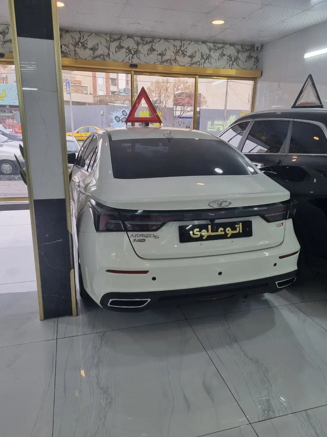 آریزو ۶ پرو ۱۴۰۳|خودرو سواری و وانت|ورامین, ورامین|دیوار