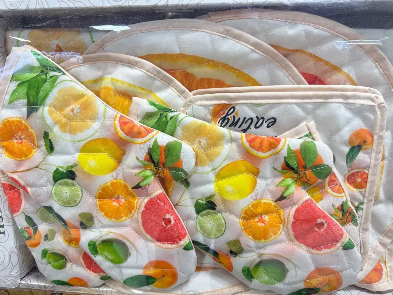 سرویس آشپزخانه|سفره، حوله، دستمال آشپزخانه|تبریز, |دیوار