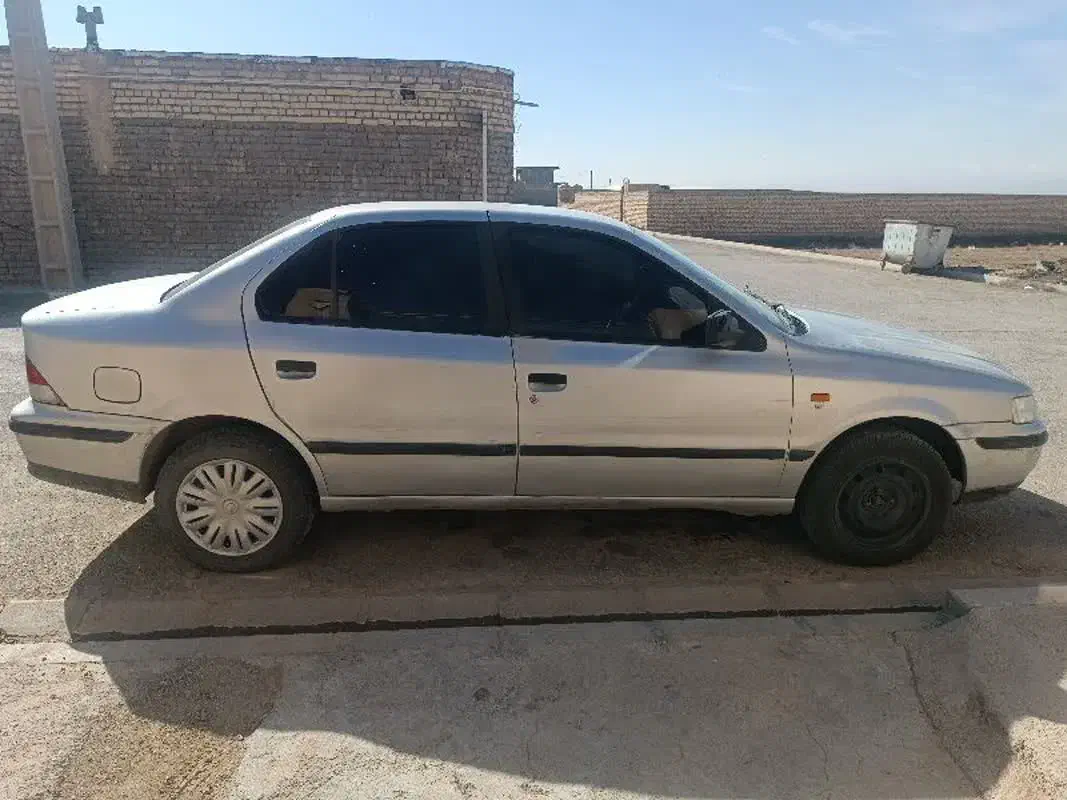 سمند83|خودرو سواری و وانت|قم, شاه ابراهیم|دیوار