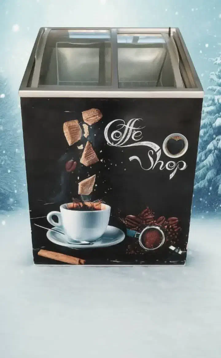 صندوقی بستنی|فروشگاه و مغازه|چهاردانگه (تهران), |دیوار