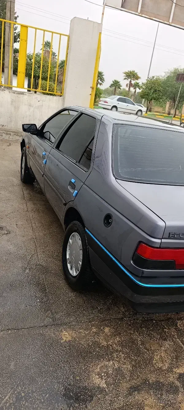 پژو 405 دوگانه سوز|خودرو سواری و وانت|جم, |دیوار